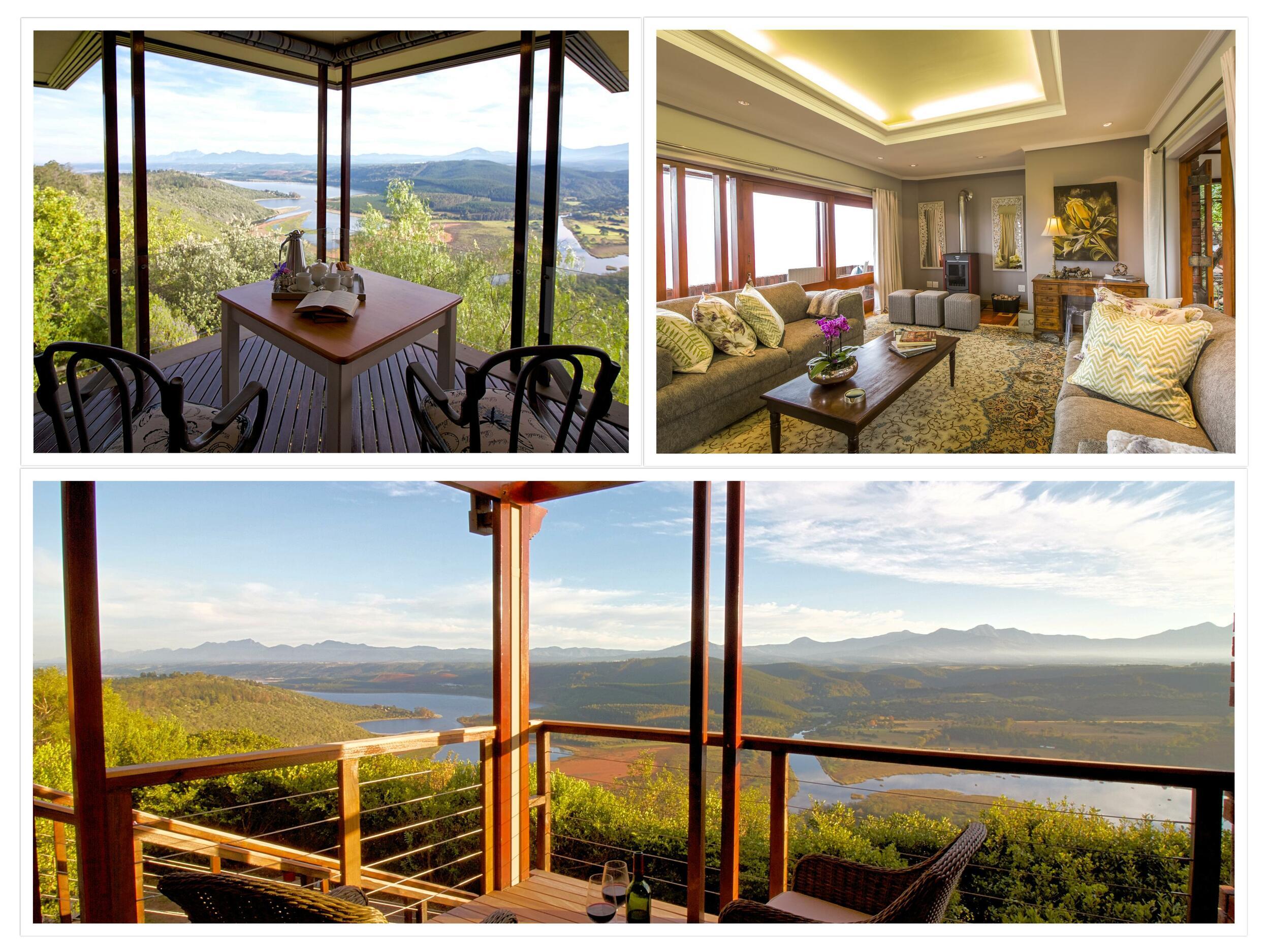 Kambaku @ Sea Bed & Breakfast Sedgefield Ngoại thất bức ảnh
