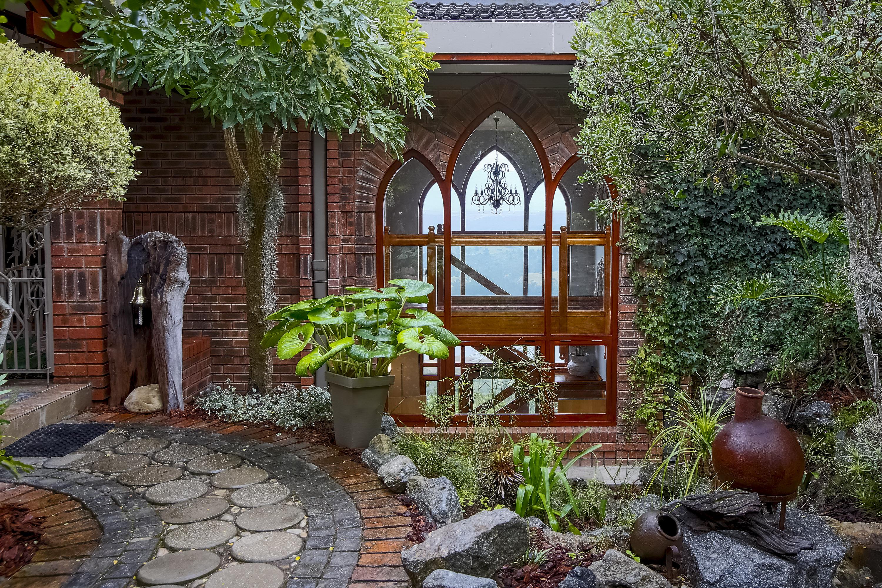 Kambaku @ Sea Bed & Breakfast Sedgefield Ngoại thất bức ảnh